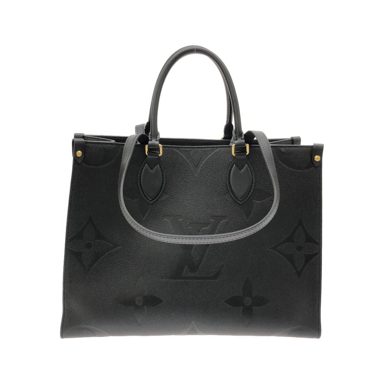 Louis Vuitton Monogram Empreinte On The Go MM