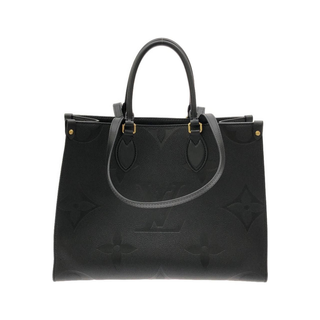 Louis Vuitton Monogram Empreinte On The Go MM