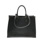 Louis Vuitton Monogram Empreinte On The Go MM