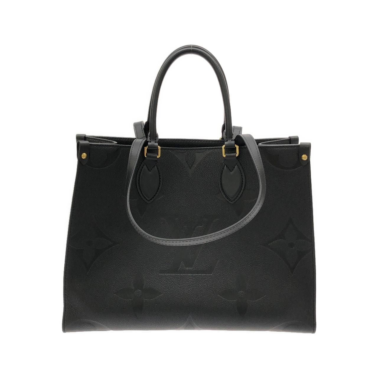 Louis Vuitton Monogram Empreinte On The Go MM
