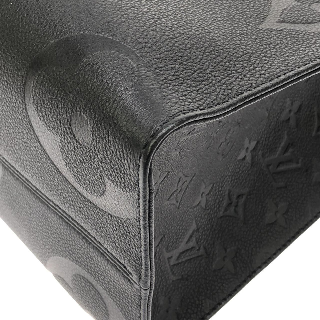 Louis Vuitton Monogram Empreinte On The Go MM