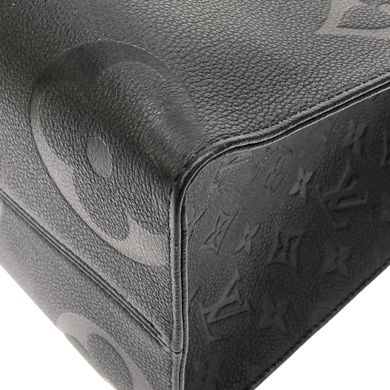 Louis Vuitton Monogram Empreinte On The Go MM