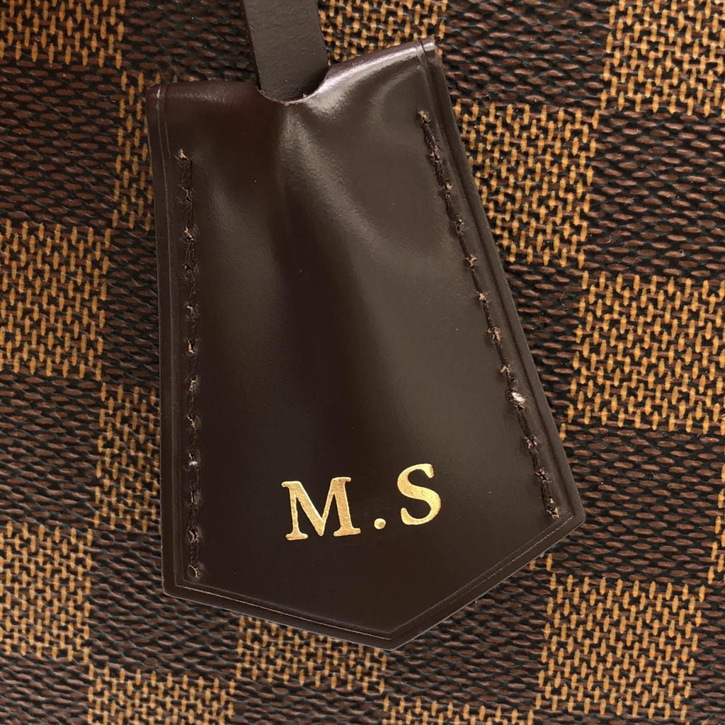 Louis Vuitton Damier Alma PM