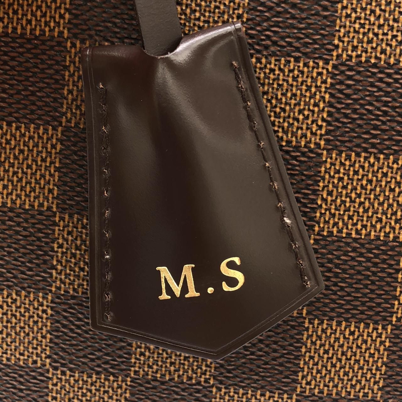 Louis Vuitton Damier Alma PM