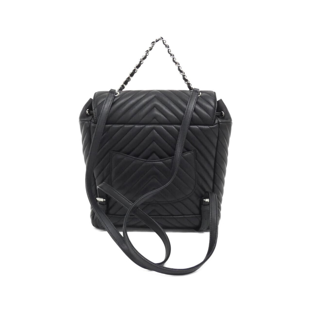 Chanel Backpack Black