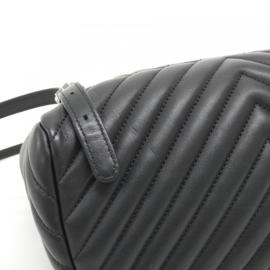 Chanel Backpack Black