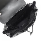 Chanel Backpack Black
