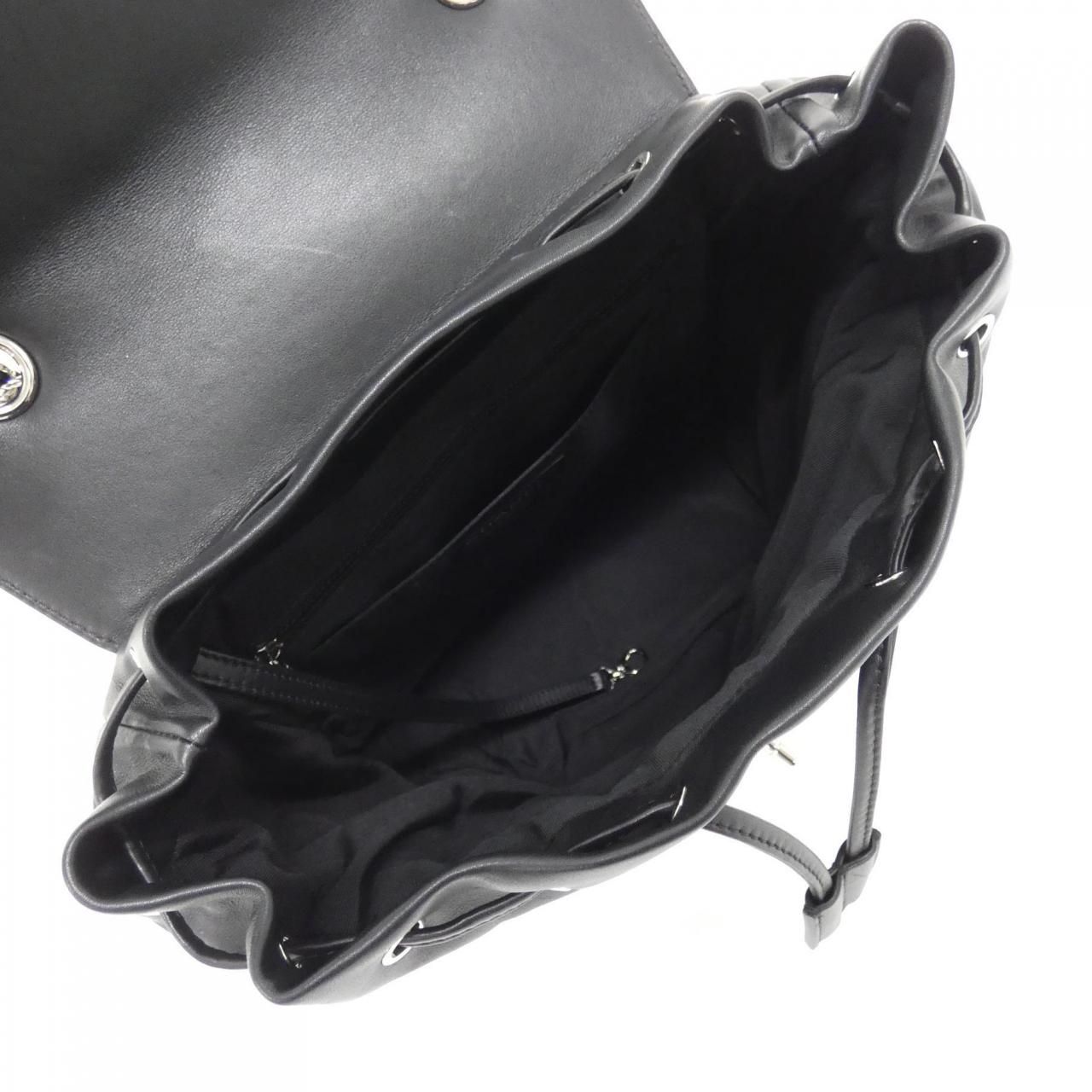 Chanel Backpack Black