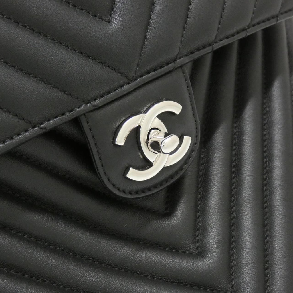 Chanel Backpack Black