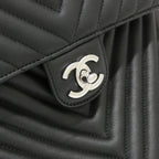 Chanel Backpack Black