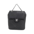Chanel Backpack Black