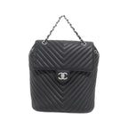 Chanel Backpack Black