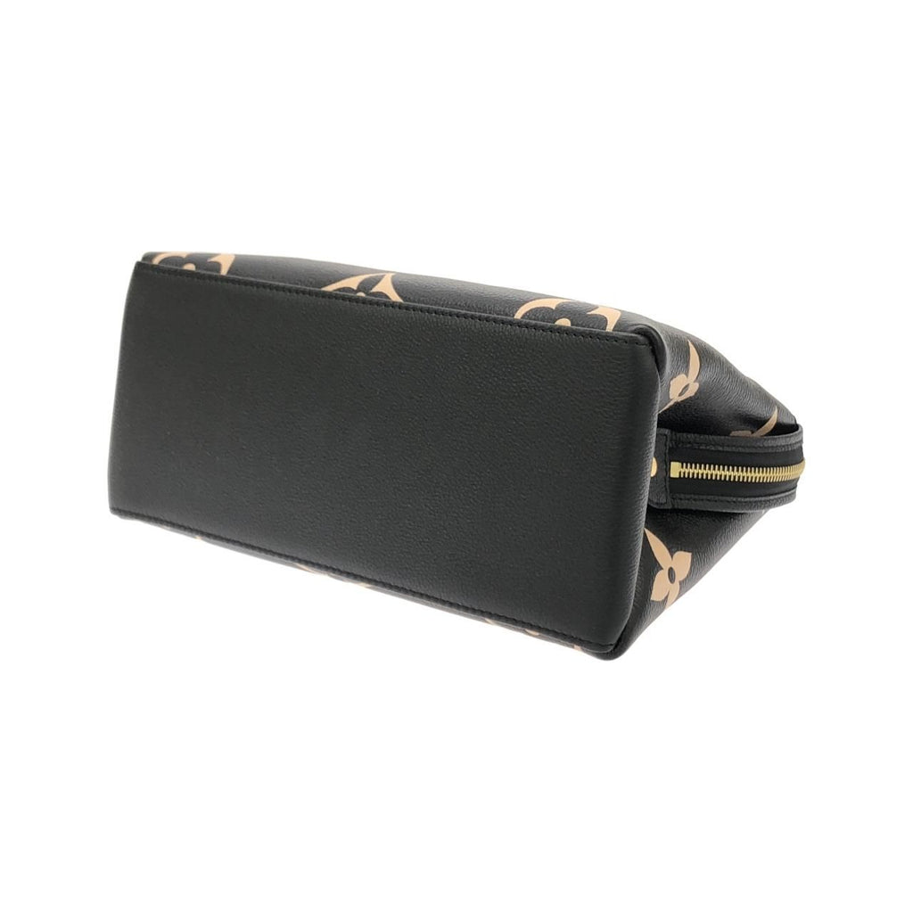 Louis Vuitton Bicolor Monogram Empreinte Petit Palais PM