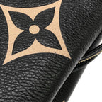 Louis Vuitton Bicolor Monogram Empreinte Petit Palais PM