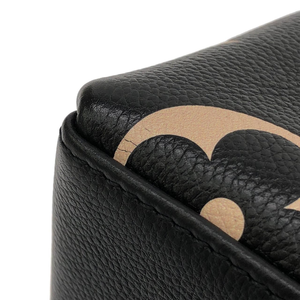 Louis Vuitton Bicolor Monogram Empreinte Petit Palais PM