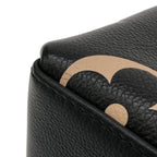 Louis Vuitton Bicolor Monogram Empreinte Petit Palais PM