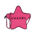 Chanel Shoulder Bag Pink