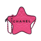 Chanel Shoulder Bag Pink