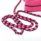 Chanel Shoulder Bag Pink