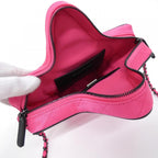 Chanel Shoulder Bag Pink