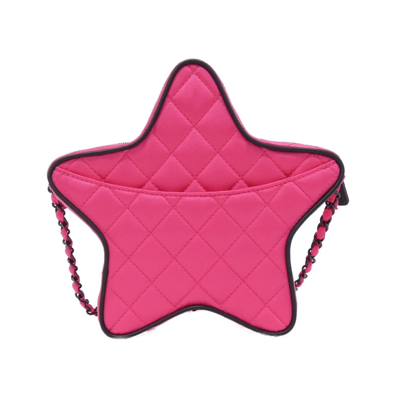 Chanel Shoulder Bag Pink