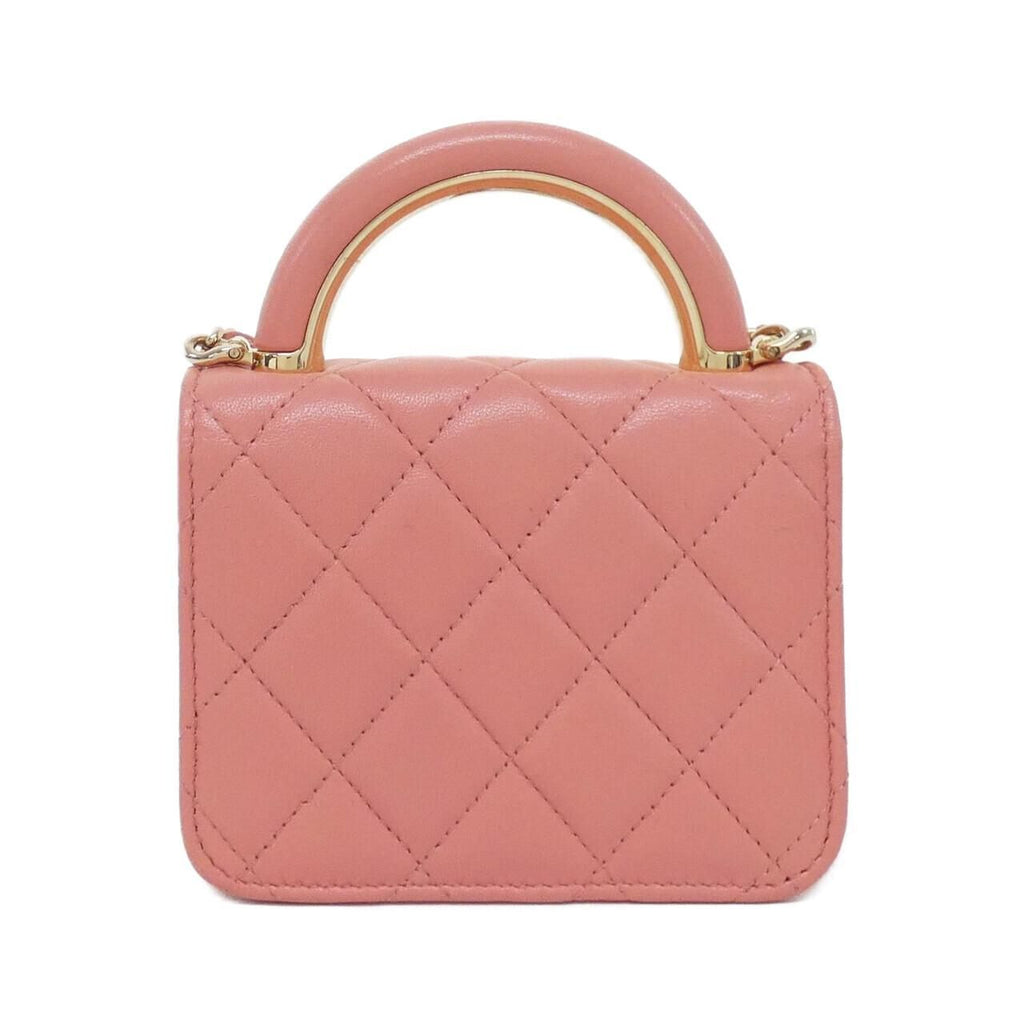 Chanel Shoulder Bag Pink