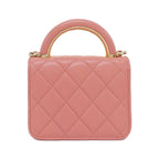 Chanel Shoulder Bag Pink