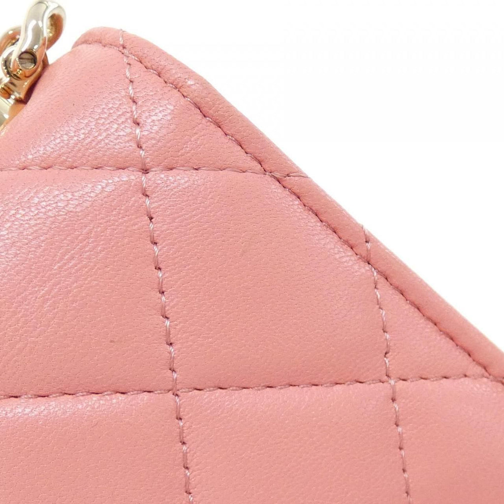 Chanel Shoulder Bag Pink