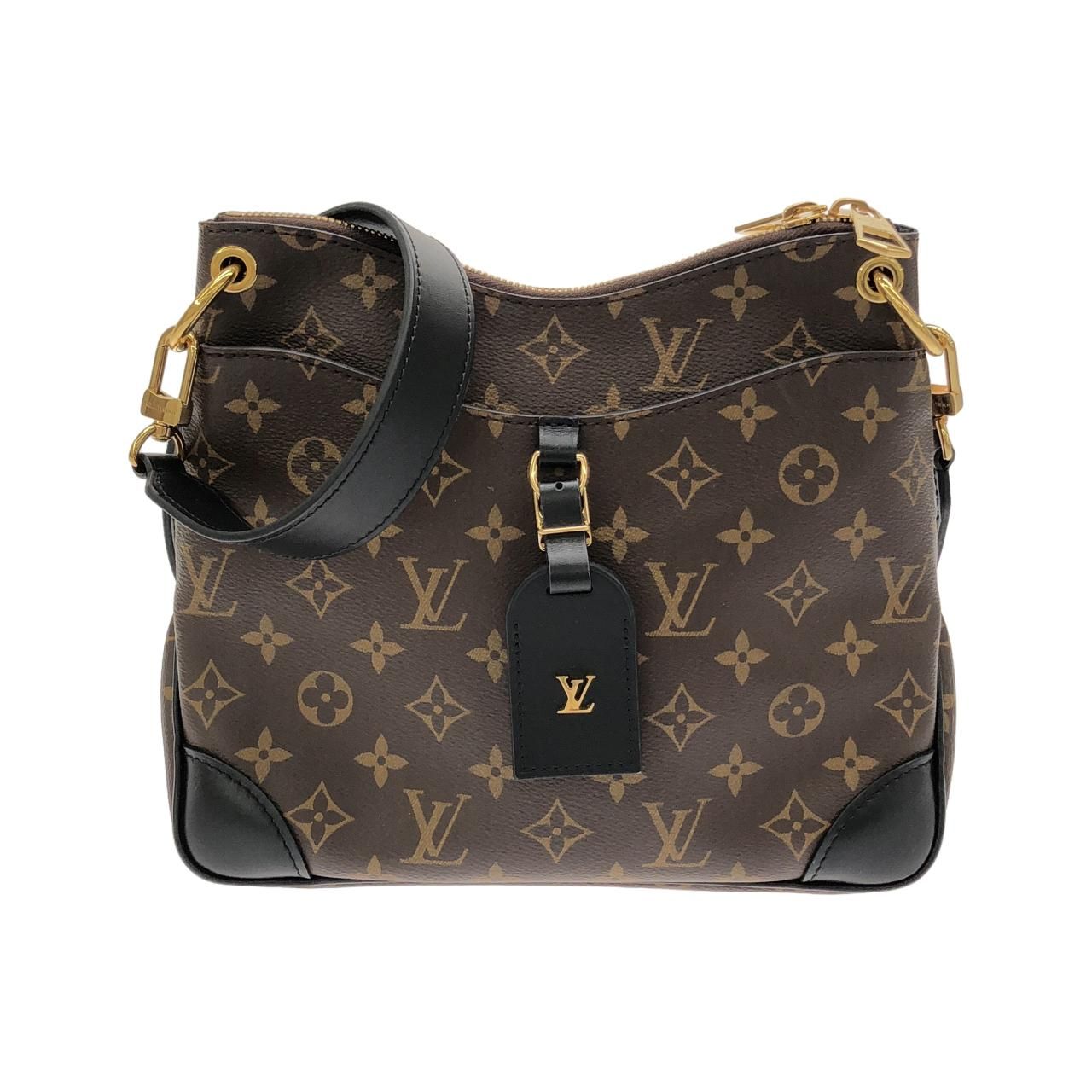 Louis Vuitton Monogram Odeon PM Shoulder Bag