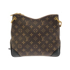 Louis Vuitton Monogram Odeon PM Shoulder Bag