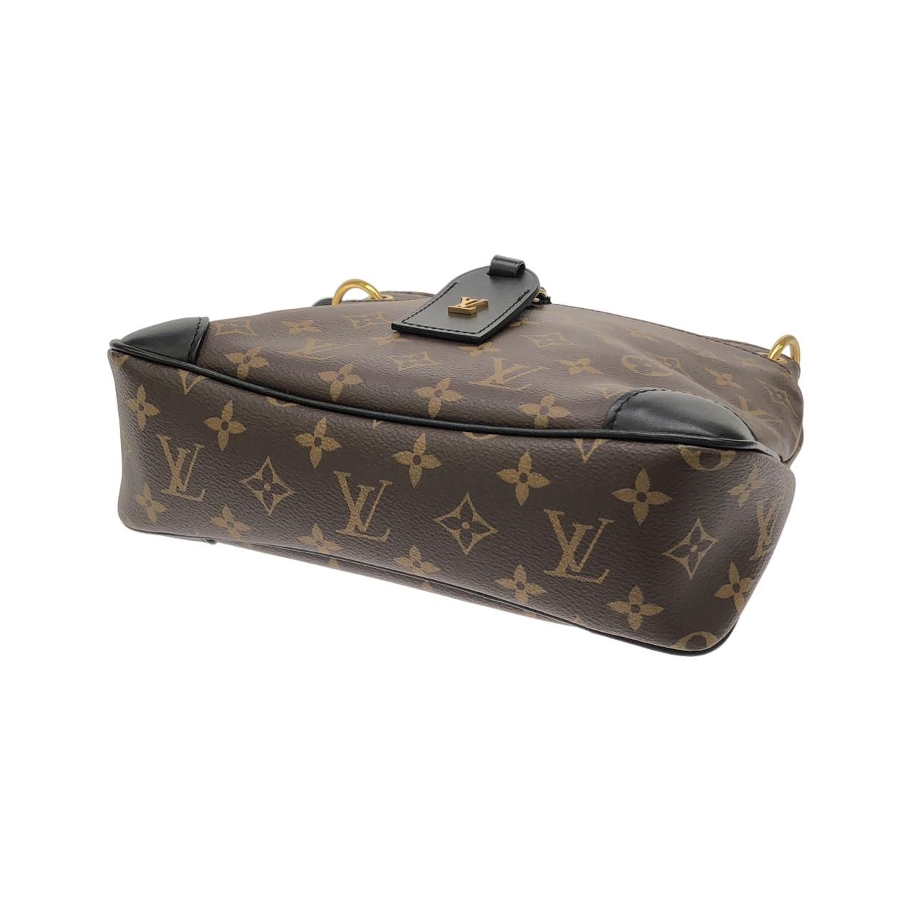 Louis Vuitton Monogram Odeon PM Shoulder Bag