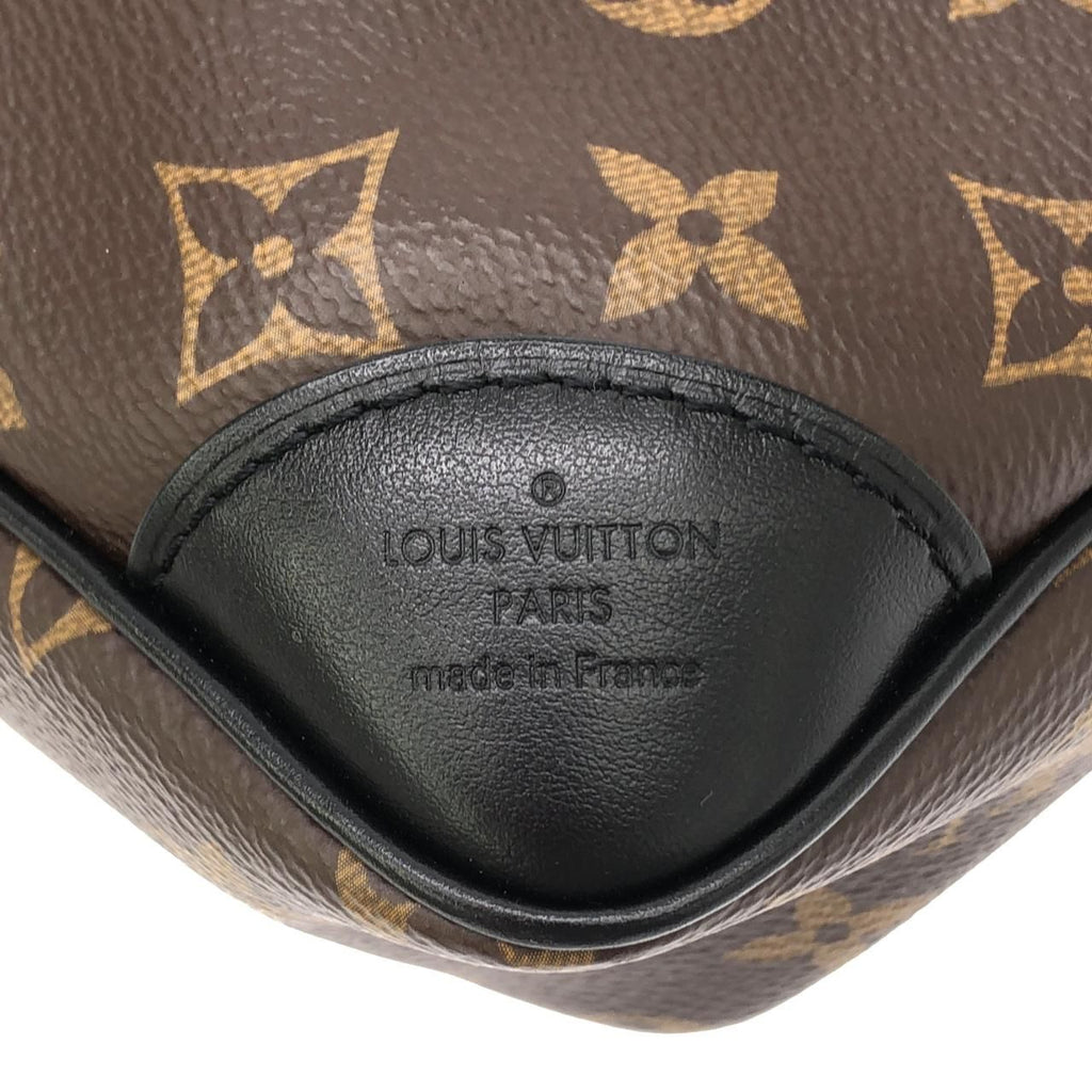 Louis Vuitton Monogram Odeon PM Shoulder Bag