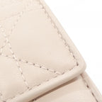 Dior Lady Dior Lotus Wallet