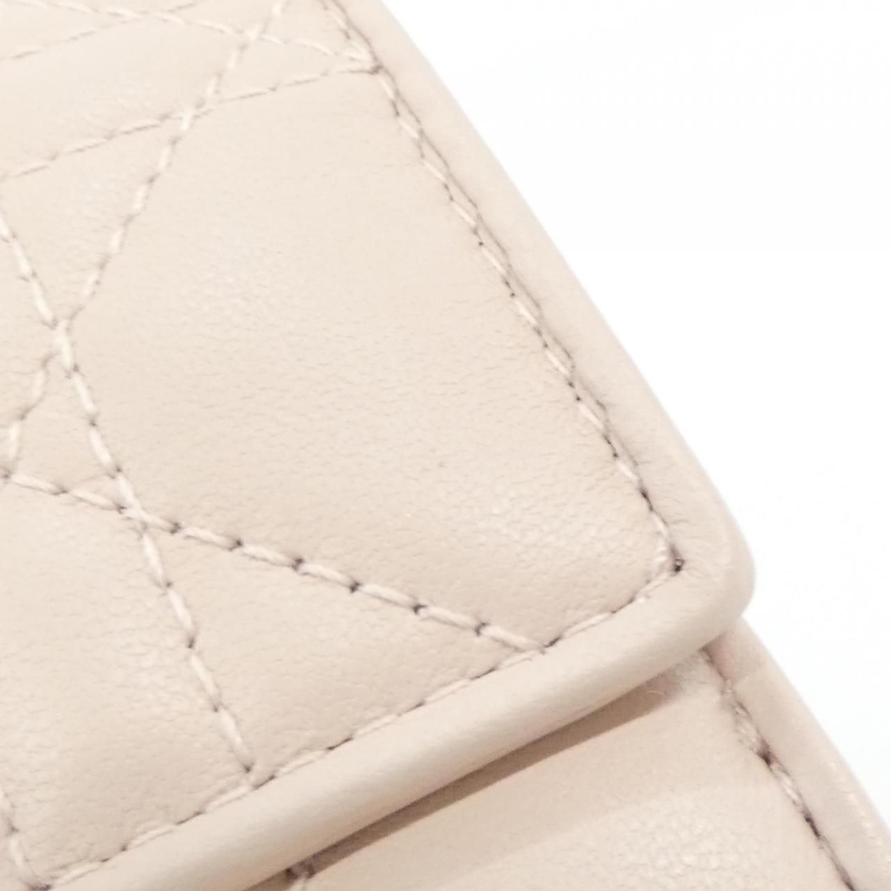Dior Lady Dior Lotus Wallet