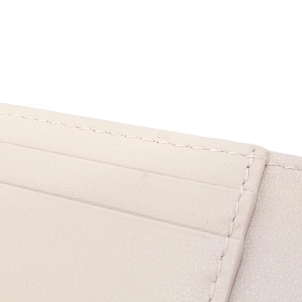 Dior Lady Dior Lotus Wallet