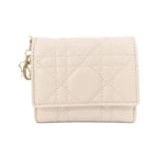 Dior Lady Dior Lotus Wallet