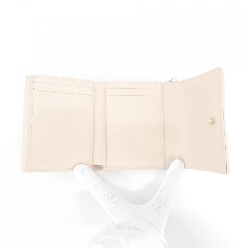 Dior Lady Dior Lotus Wallet