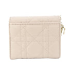 Dior Lady Dior Lotus Wallet