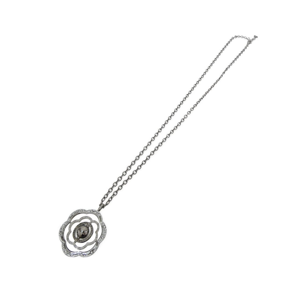 Chanel Necklace White