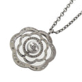 Chanel Necklace White