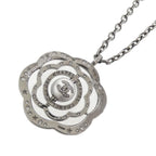 Chanel Necklace White