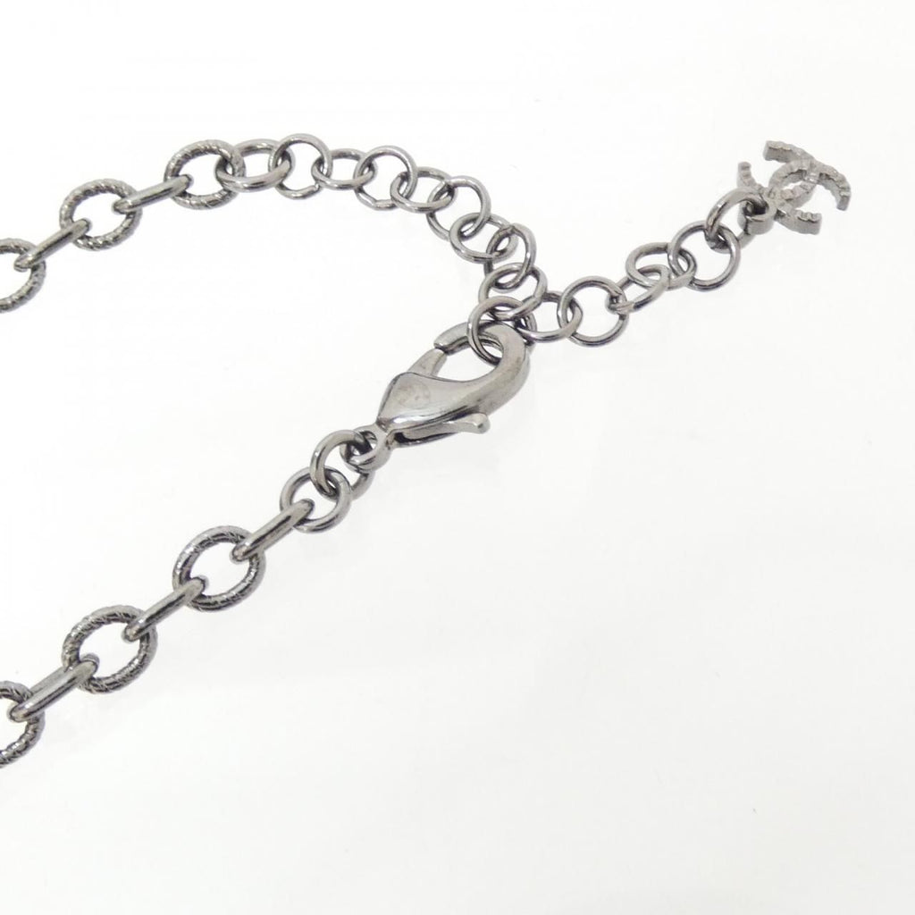 Chanel Necklace White