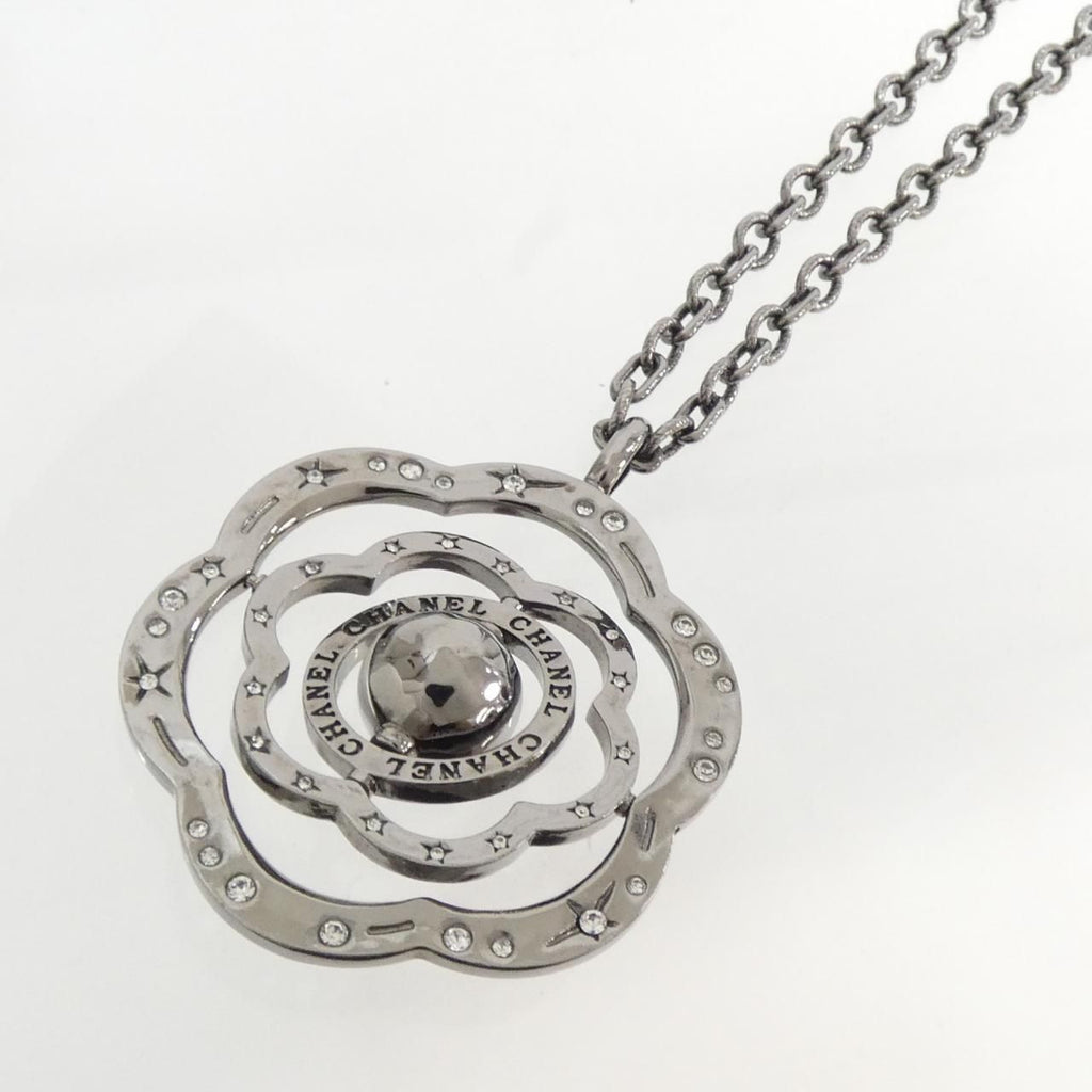 Chanel Necklace White