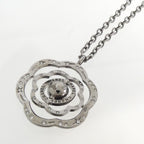 Chanel Necklace White