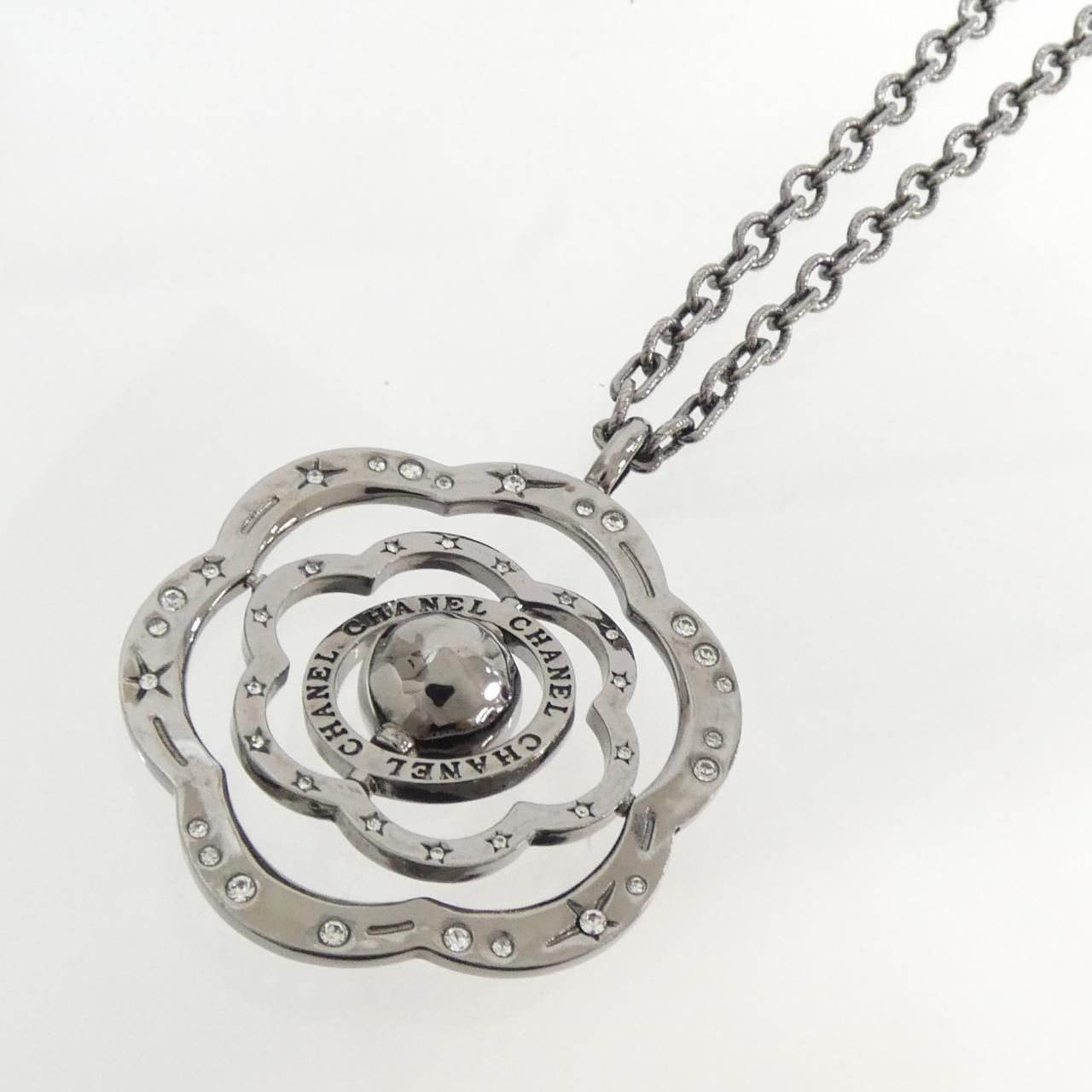 Chanel Necklace White