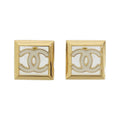 Chanel Earrings Gold