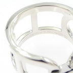 Hermes Chaine D'ancre Ring