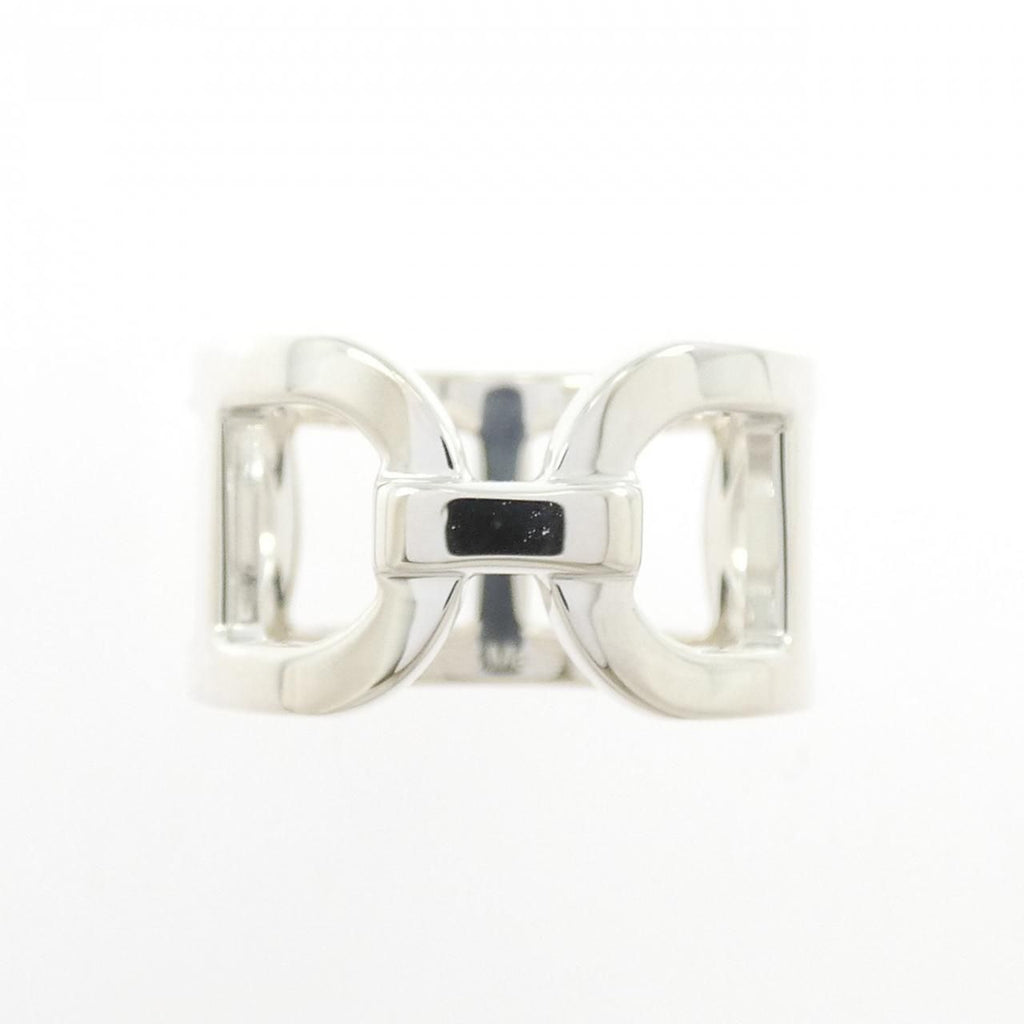 Hermes Chaine D'ancre Ring