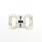 Hermes Chaine D'ancre Ring
