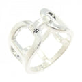 Hermes Chaine D'ancre Ring